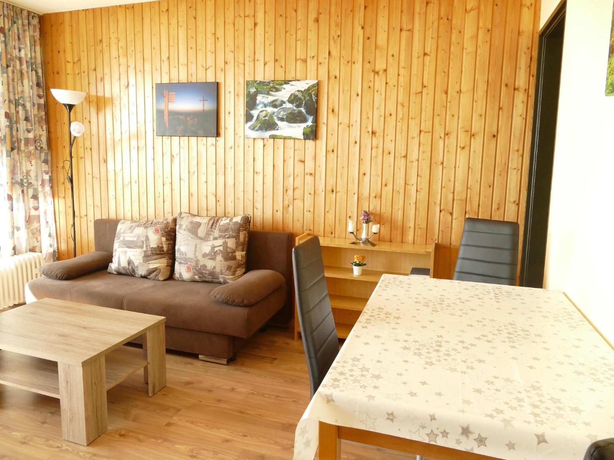 Inviting Apartment In Freyung With Sauna Indoor Pool 外观 照片