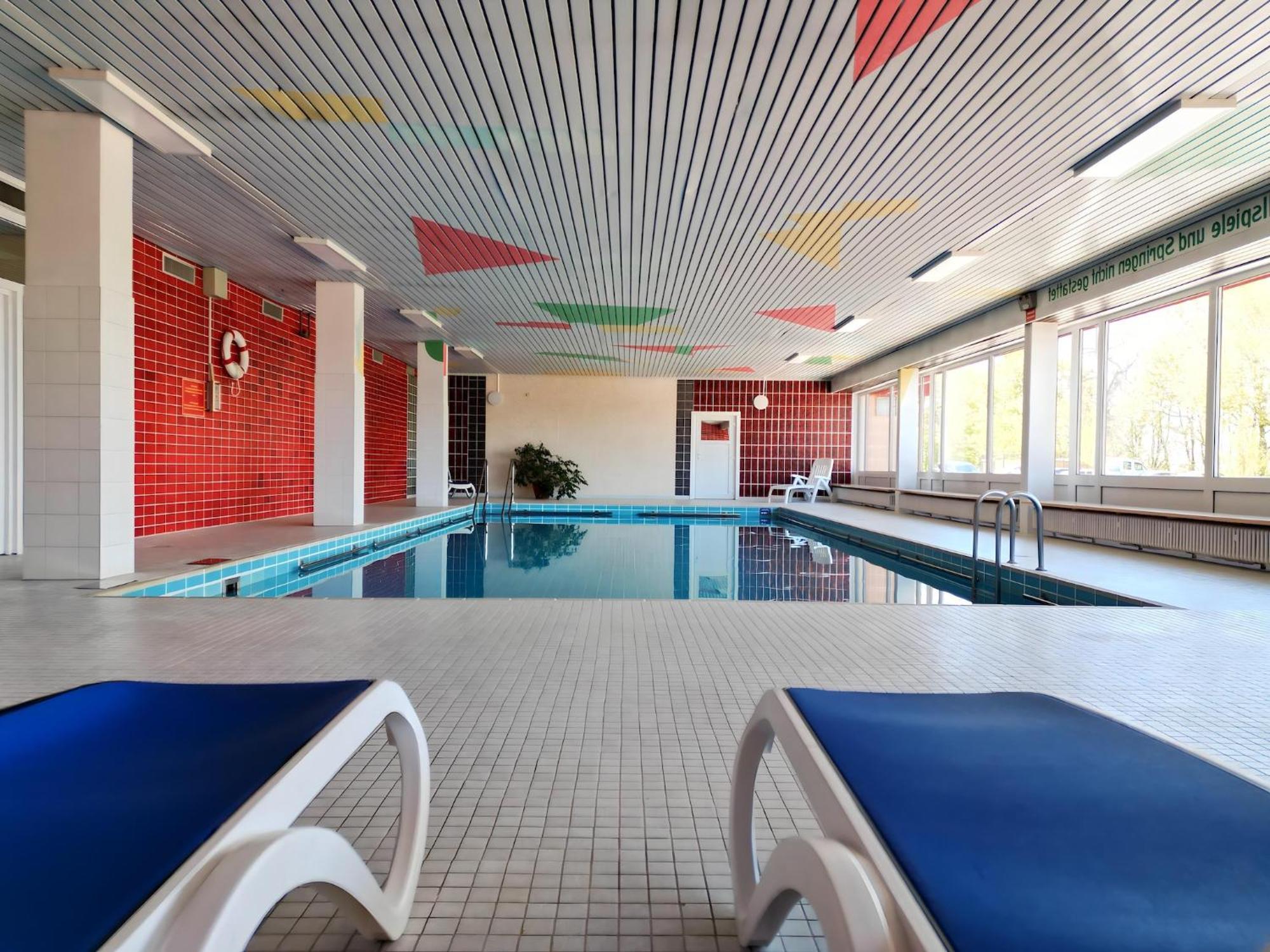 Inviting Apartment In Freyung With Sauna Indoor Pool 外观 照片