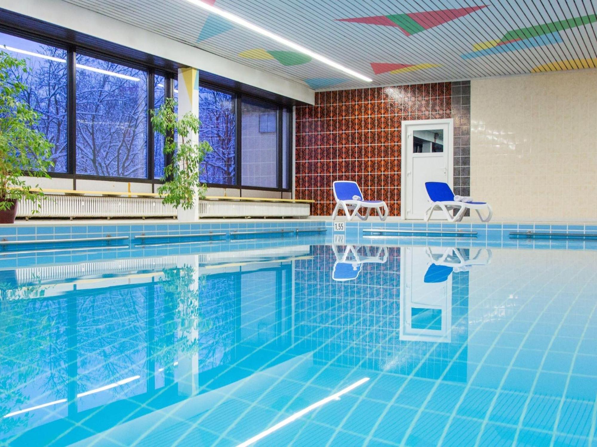 Inviting Apartment In Freyung With Sauna Indoor Pool 外观 照片