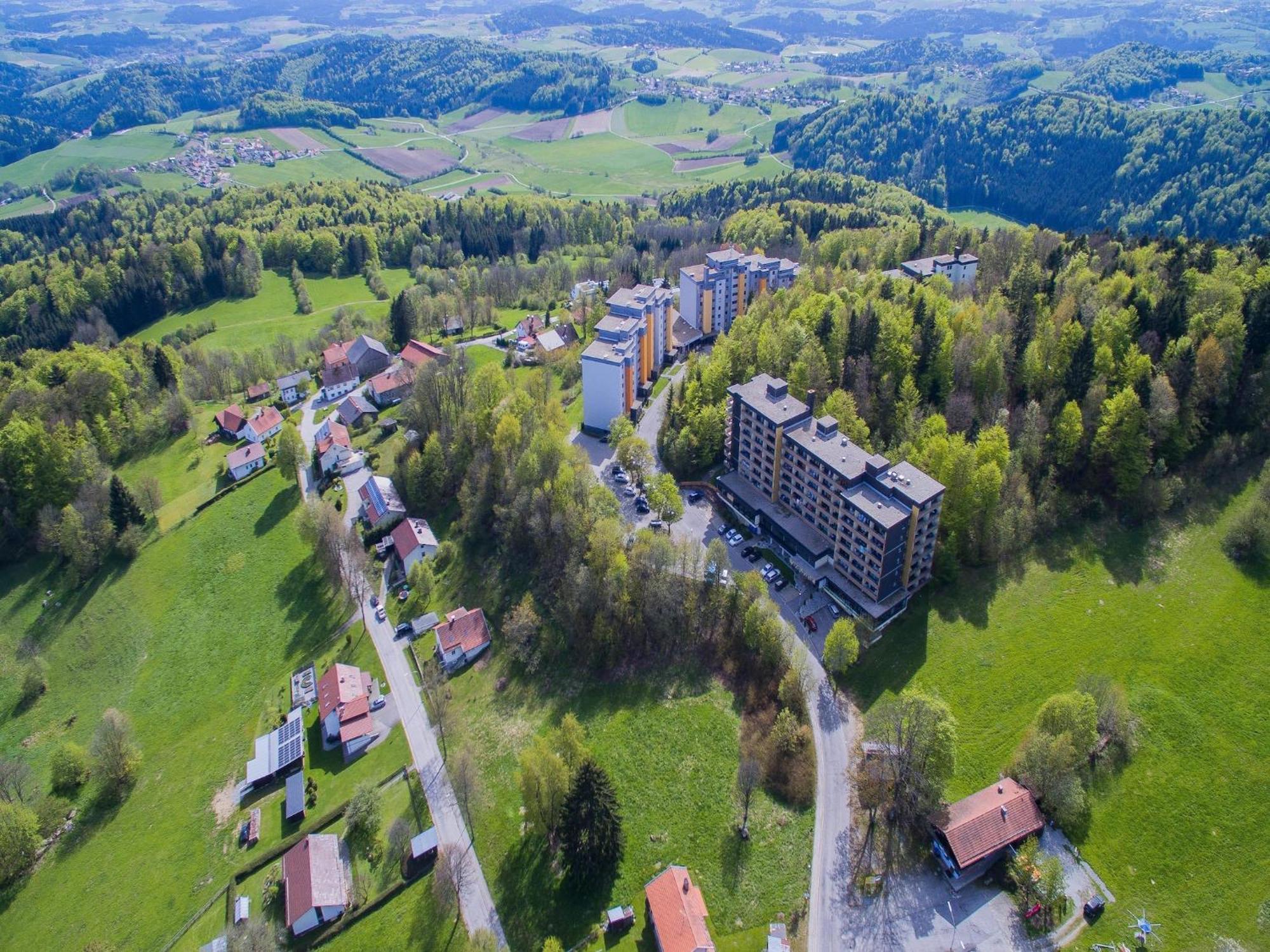 Inviting Apartment In Freyung With Sauna Indoor Pool 外观 照片