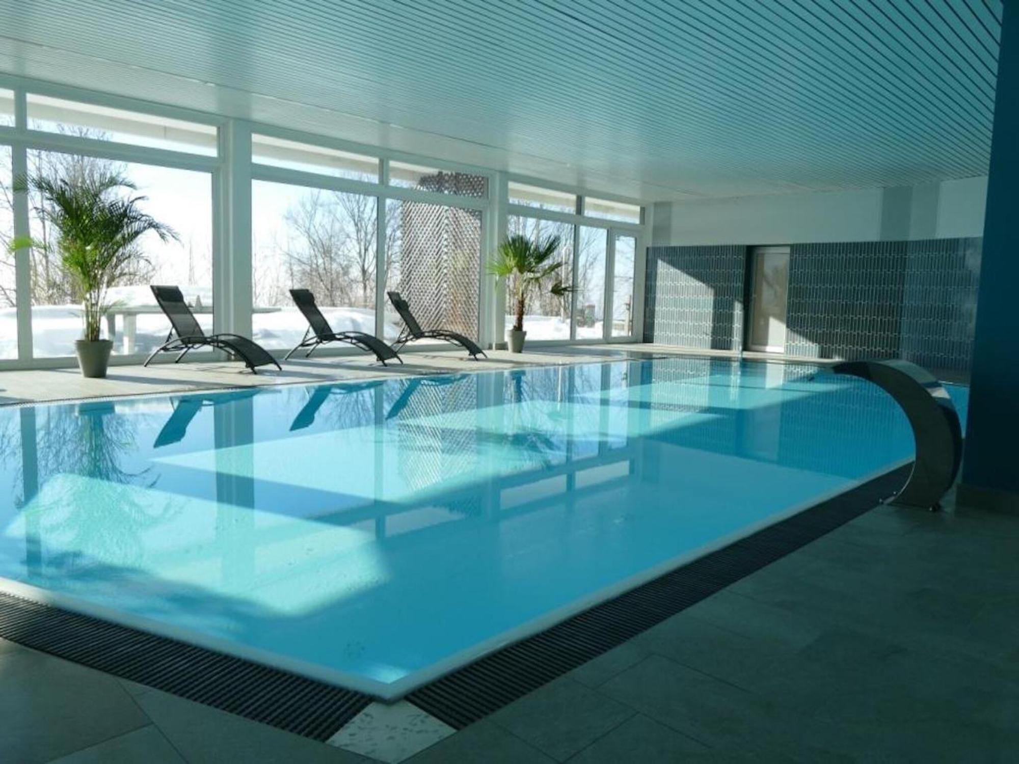 Inviting Apartment In Freyung With Sauna Indoor Pool 外观 照片