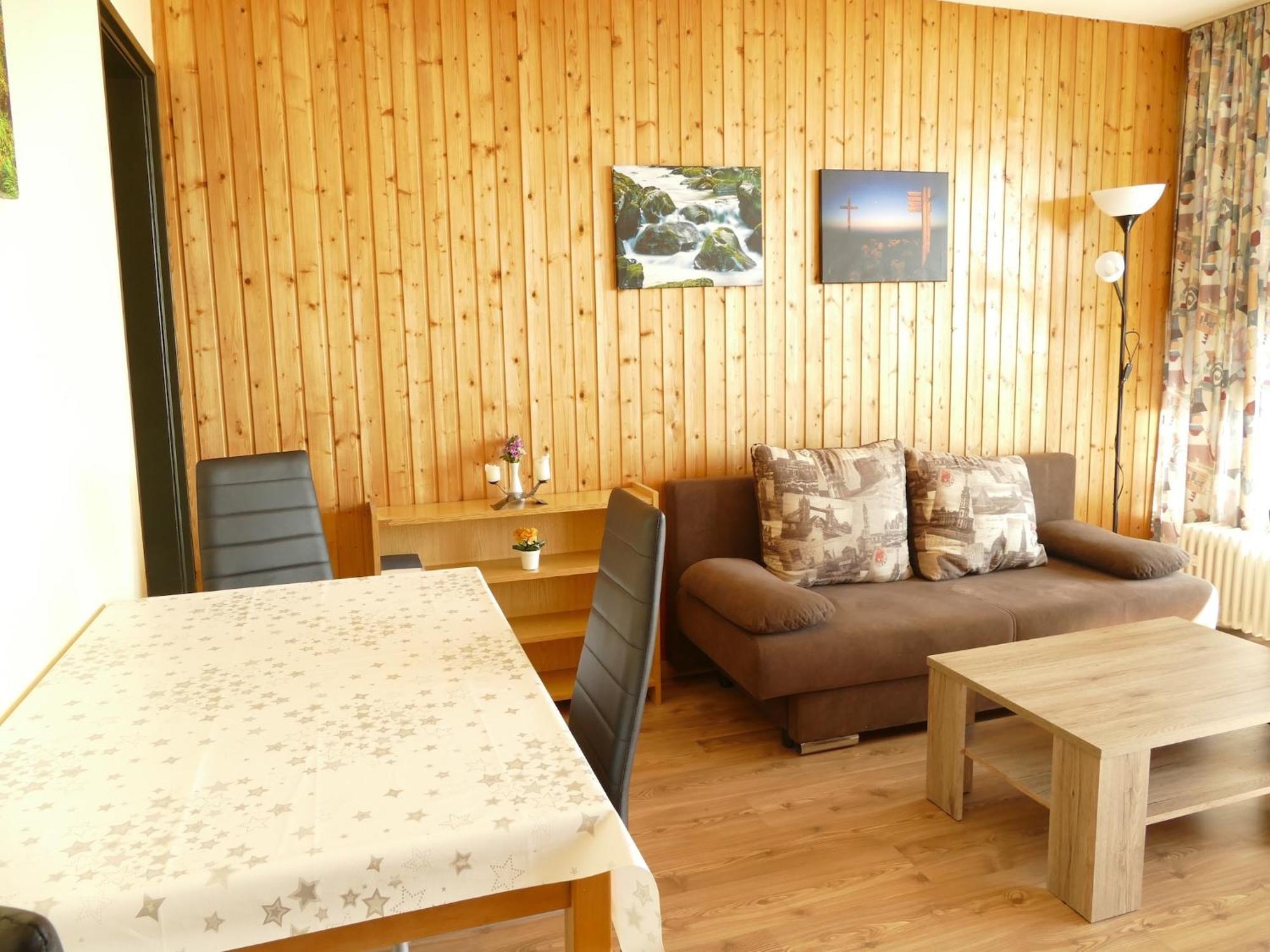 Inviting Apartment In Freyung With Sauna Indoor Pool 外观 照片